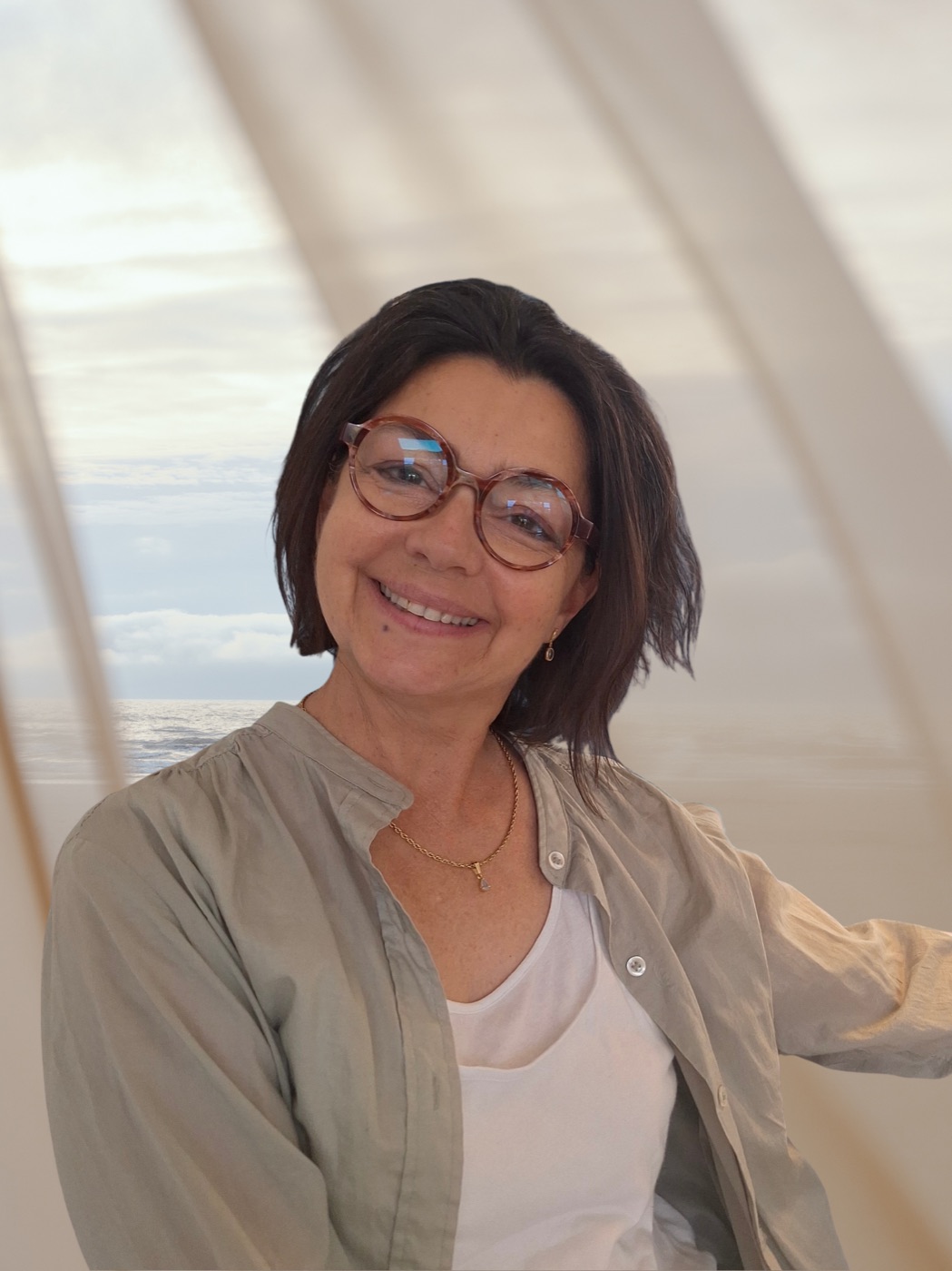 Cathia Rodor, sophrologue caycédienne